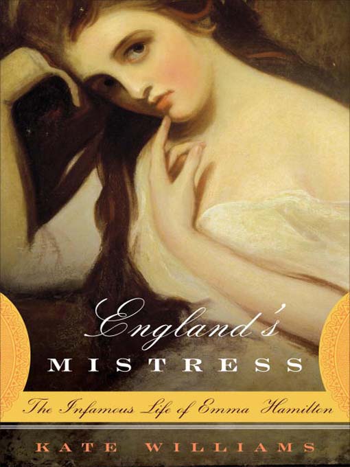 Title details for England's Mistress by Kate Williams - Available